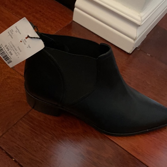 Fabianelli black Chelsea boots - Picture 2 of 2